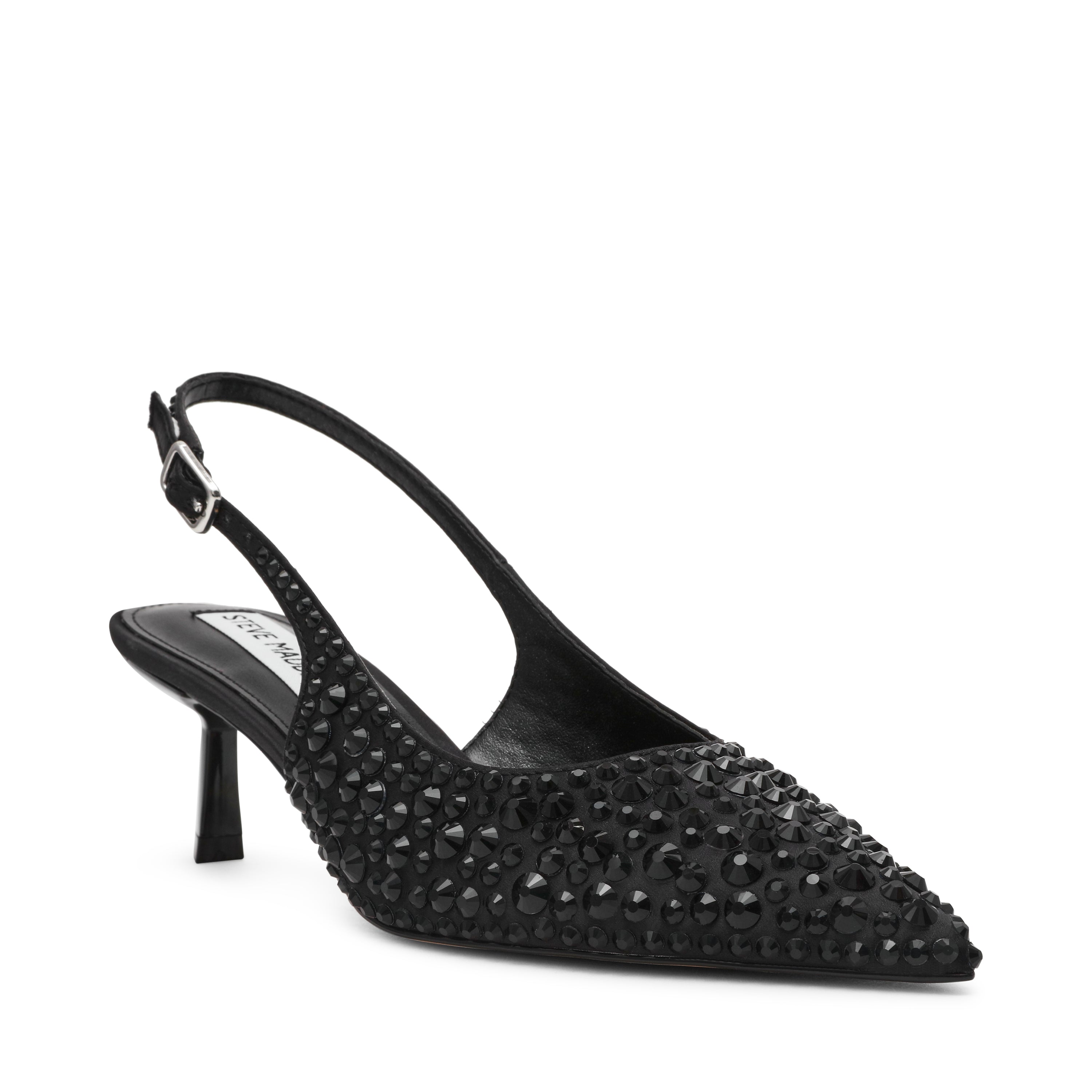 Korra-R Pump BLACK/BLACK