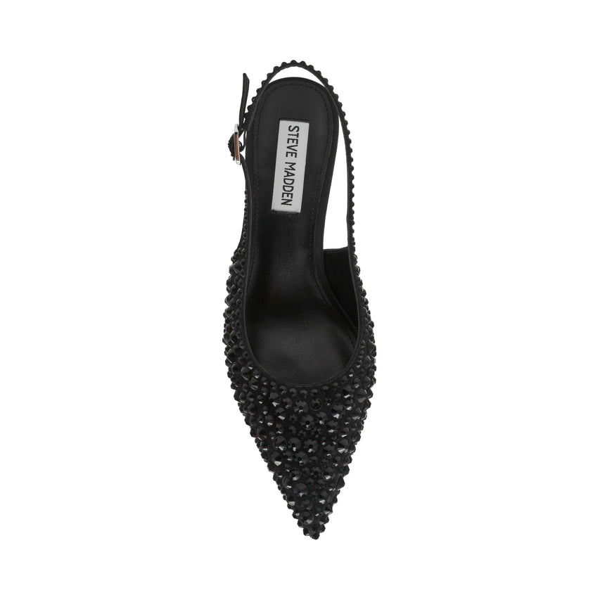 Korra-R Pump BLACK/BLACK