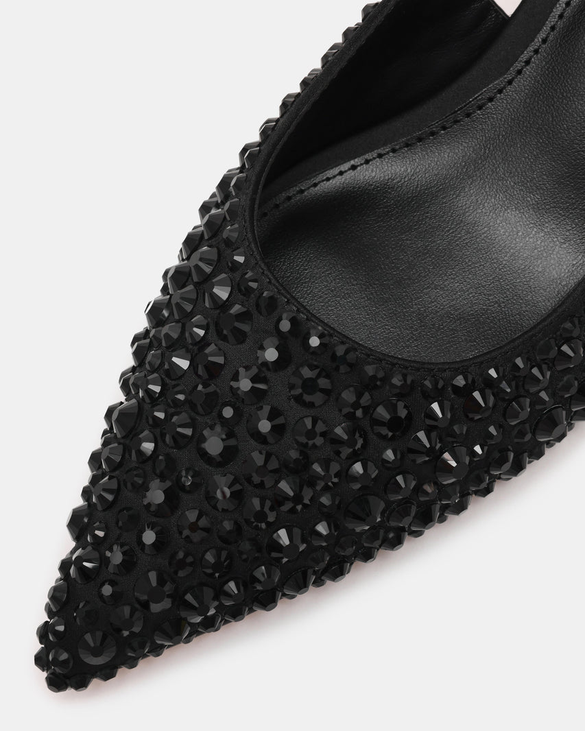 Korra-R Pump BLACK/BLACK