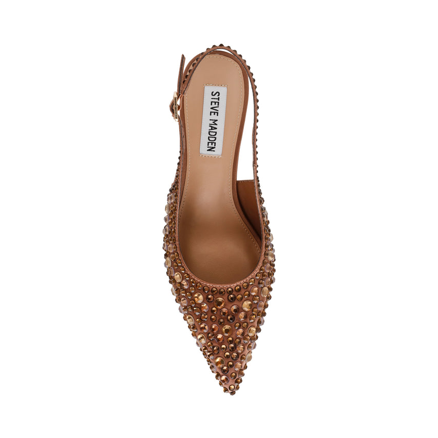 Korra-R Pump BRONZE