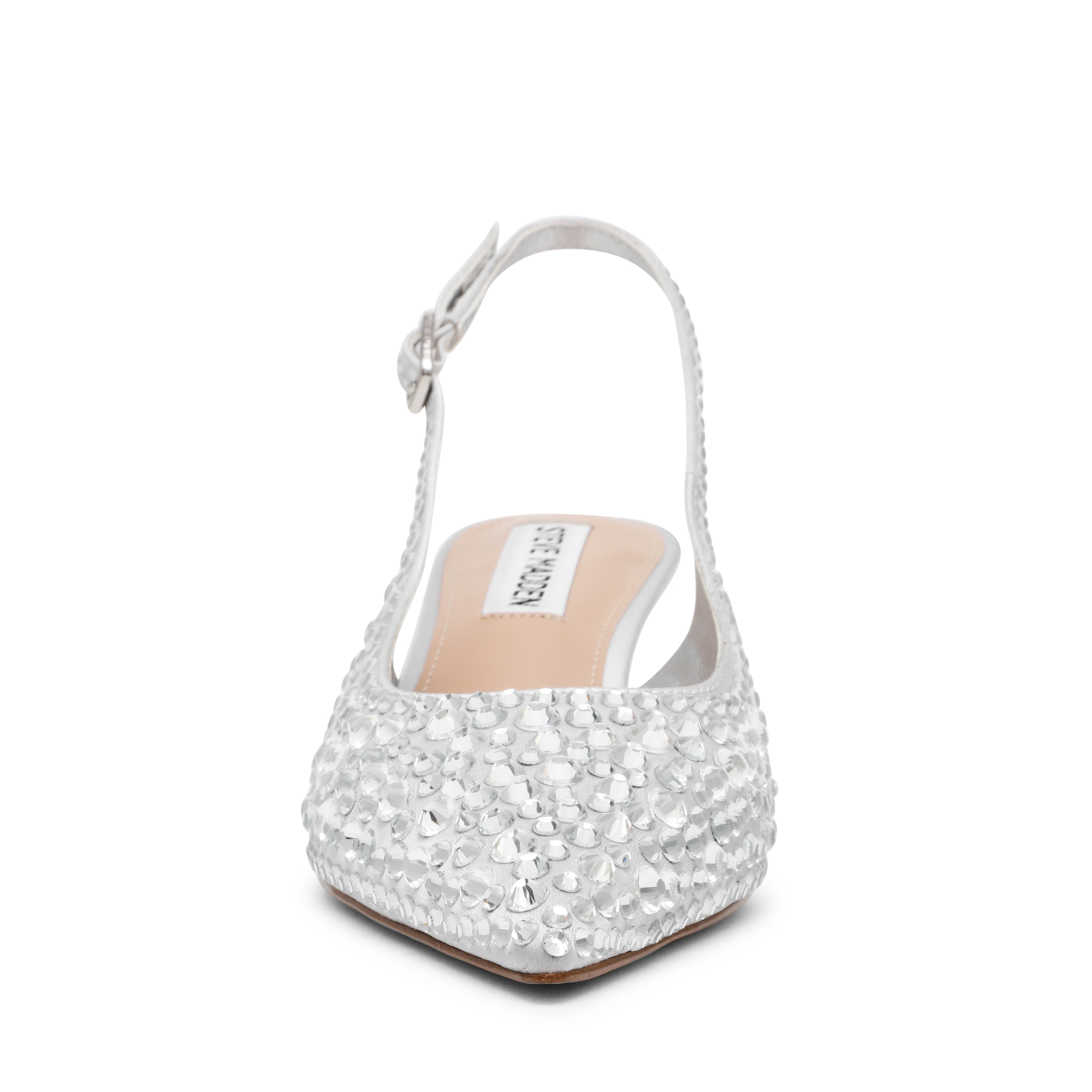 Korra-R Pump SILVER STONES