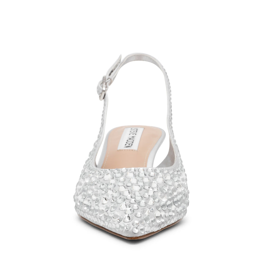 Korra-R Pump SILVER STONES