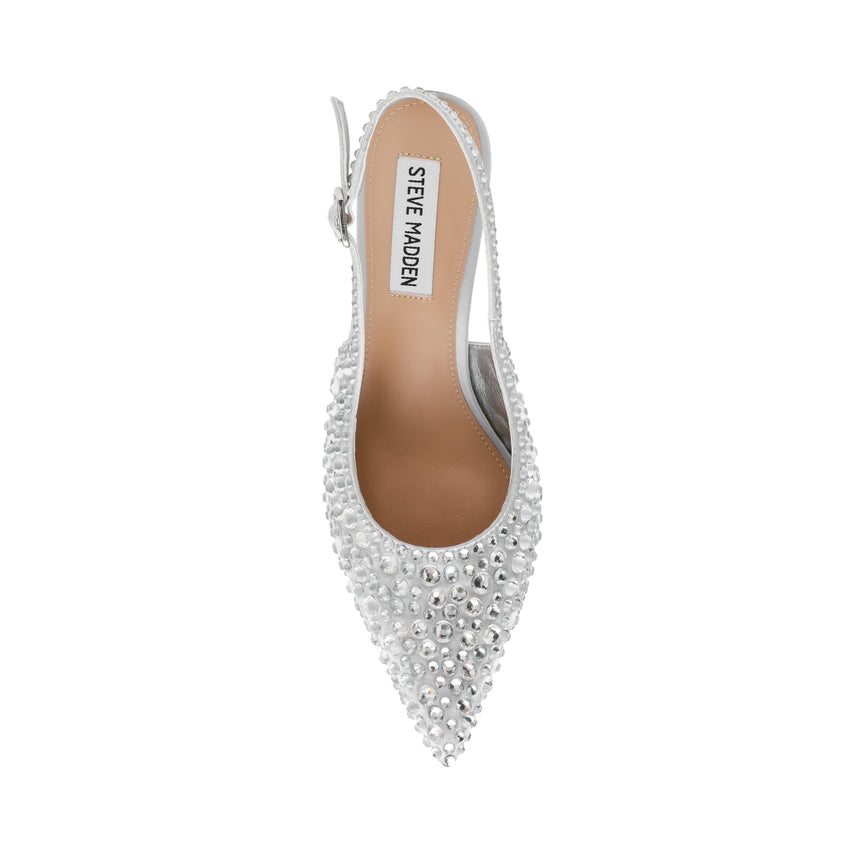 Korra-R Pump SILVER STONES