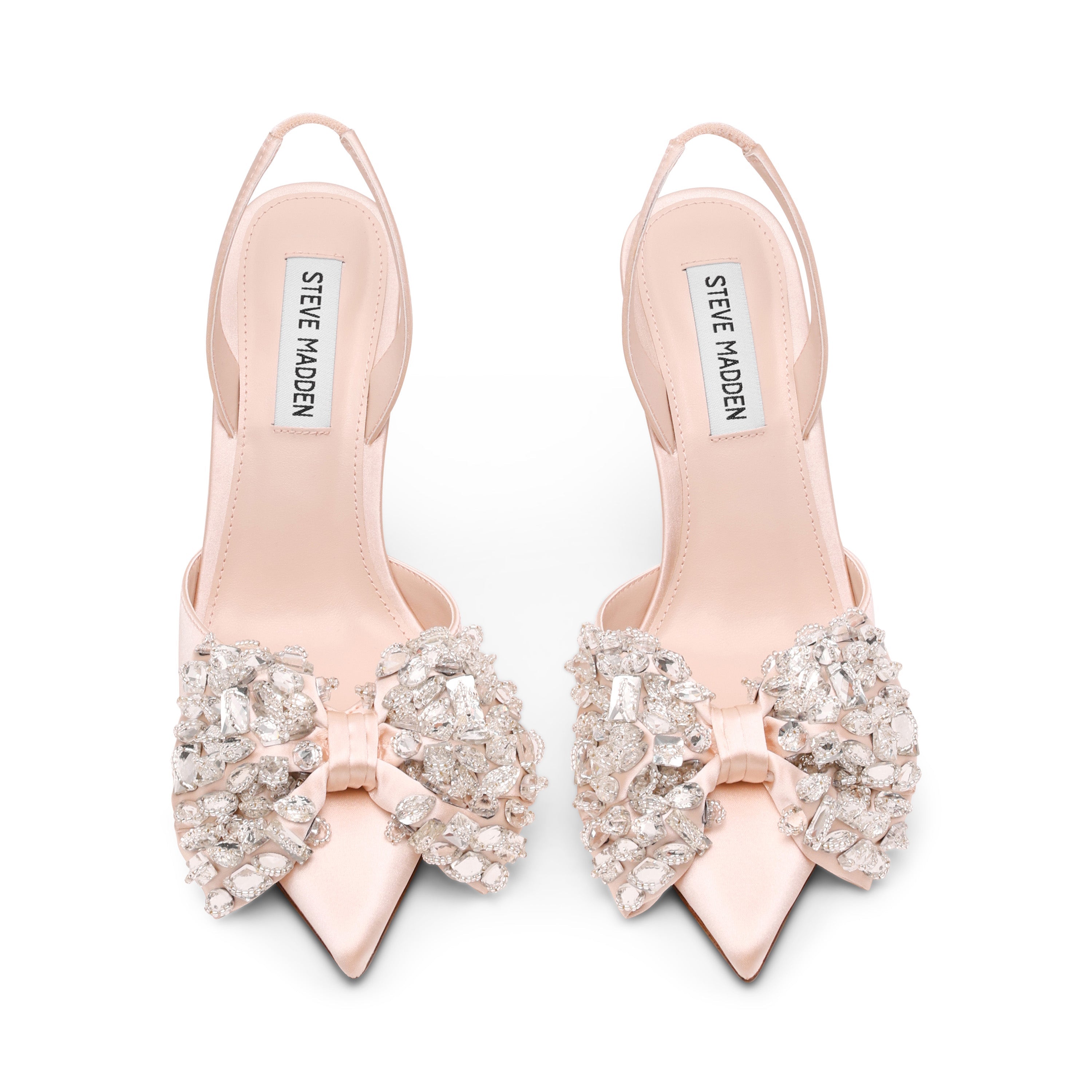 Lovie Pump CHAMP/SATN