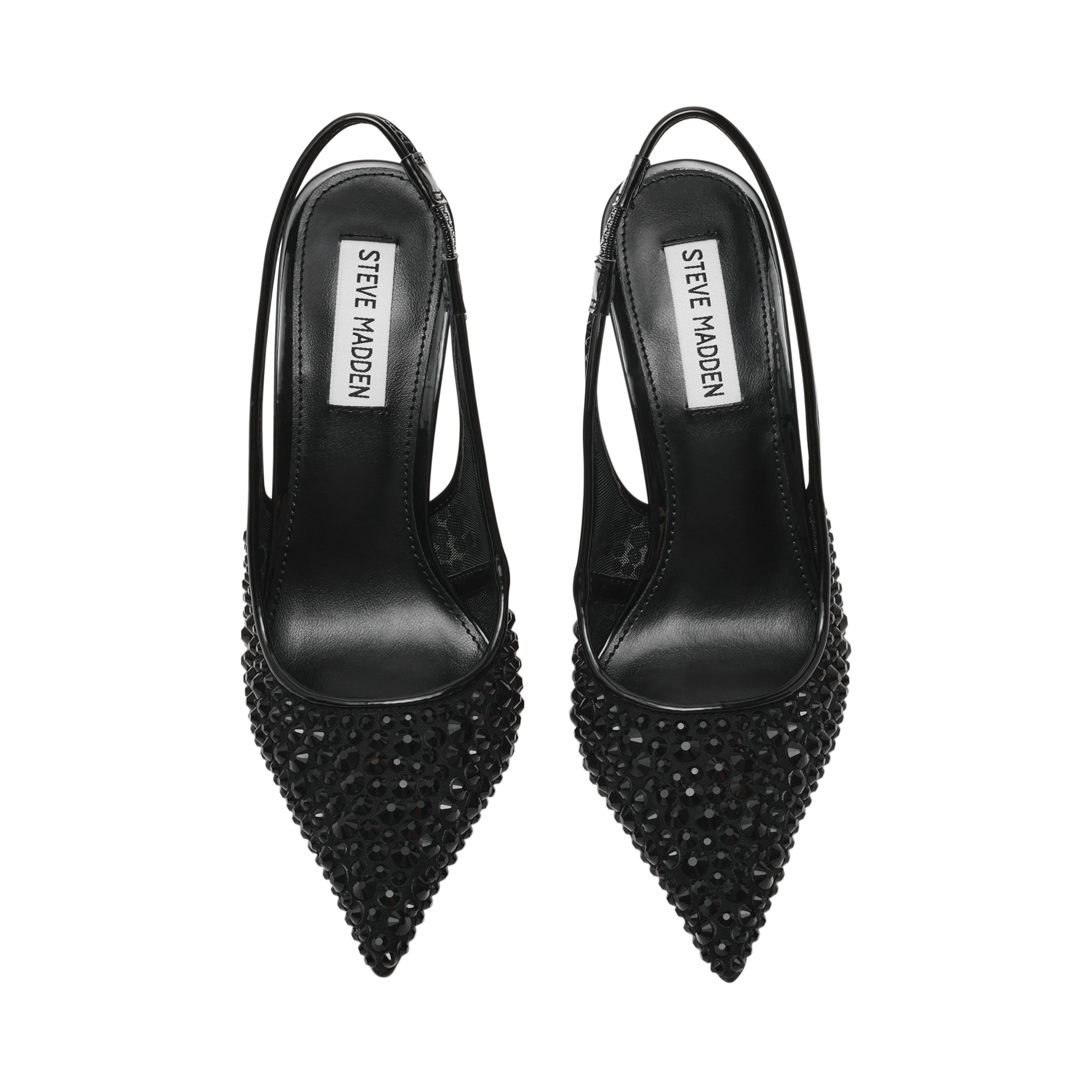 Reyes-R Pump BLACK