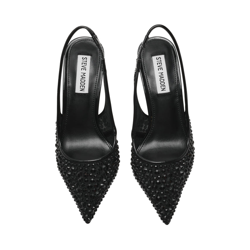 Reyes-R Pump BLACK
