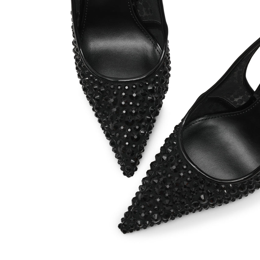 Reyes-R Pump BLACK