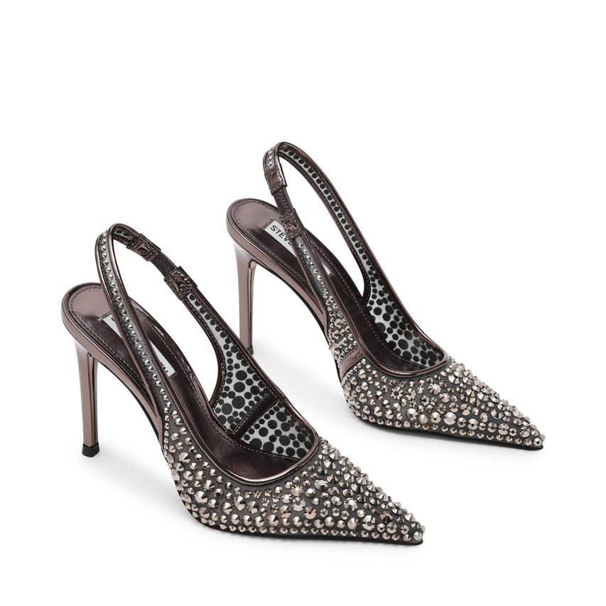 Reyes-R Pump PEWTER