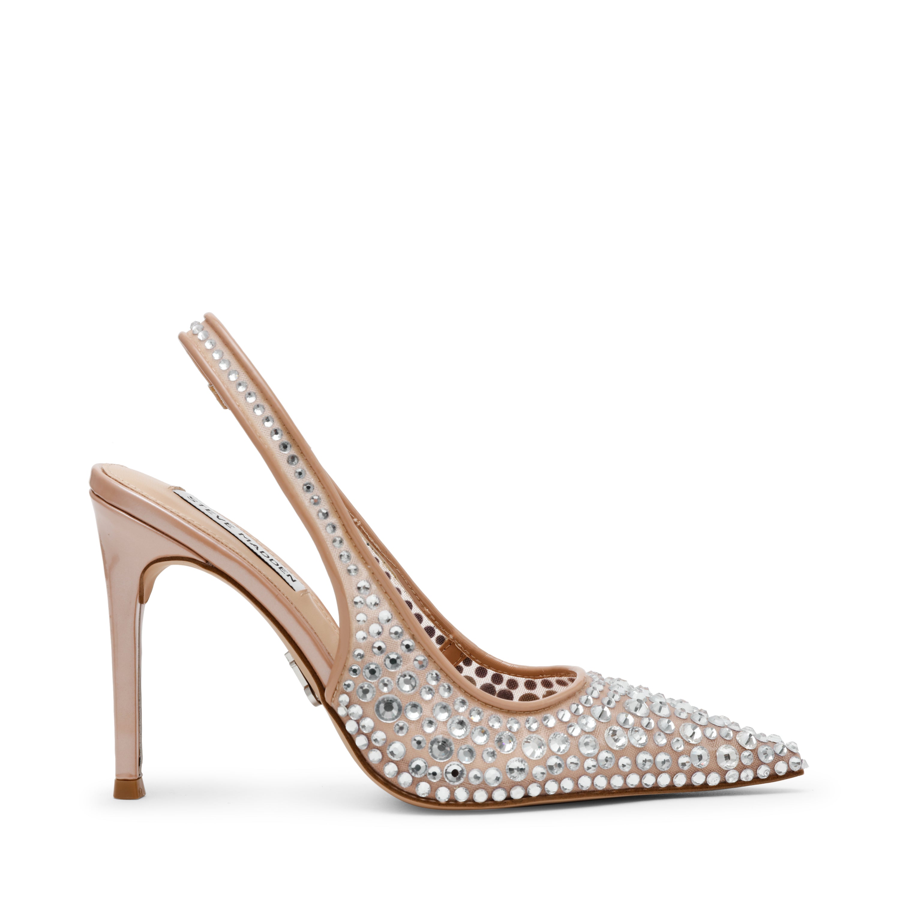 Reyes-R Pump RHINESTONES