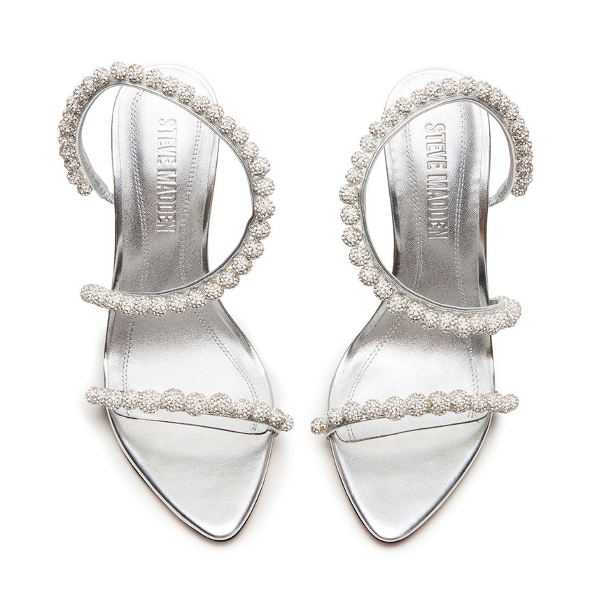 Signature Sandal SILVER MULTI