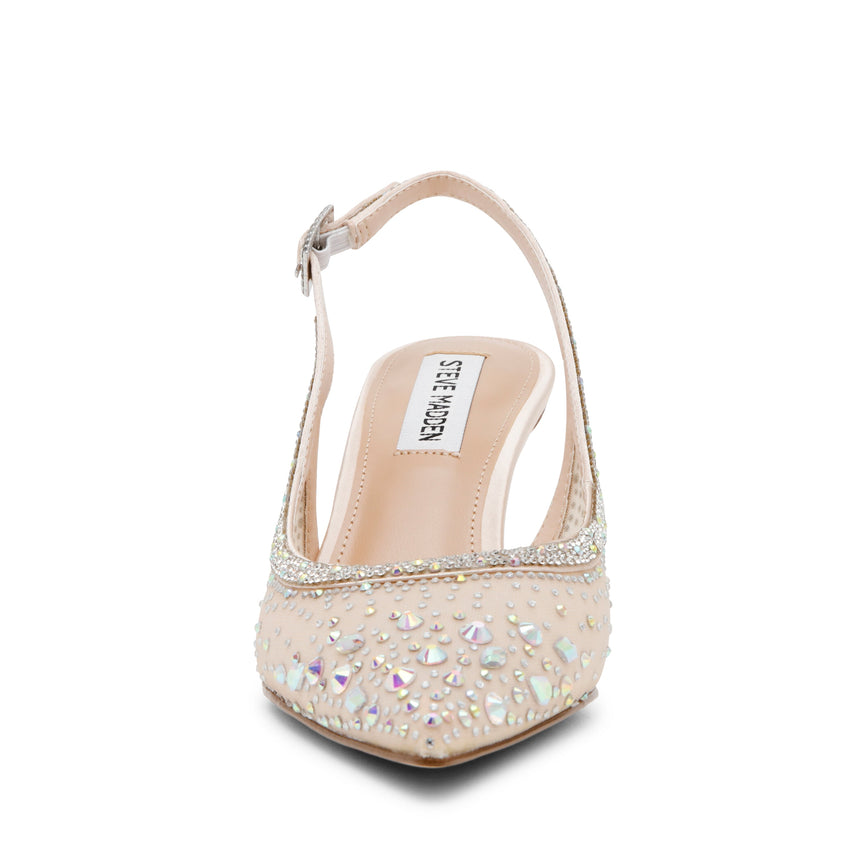 Vero Pump CHAMPAGNE