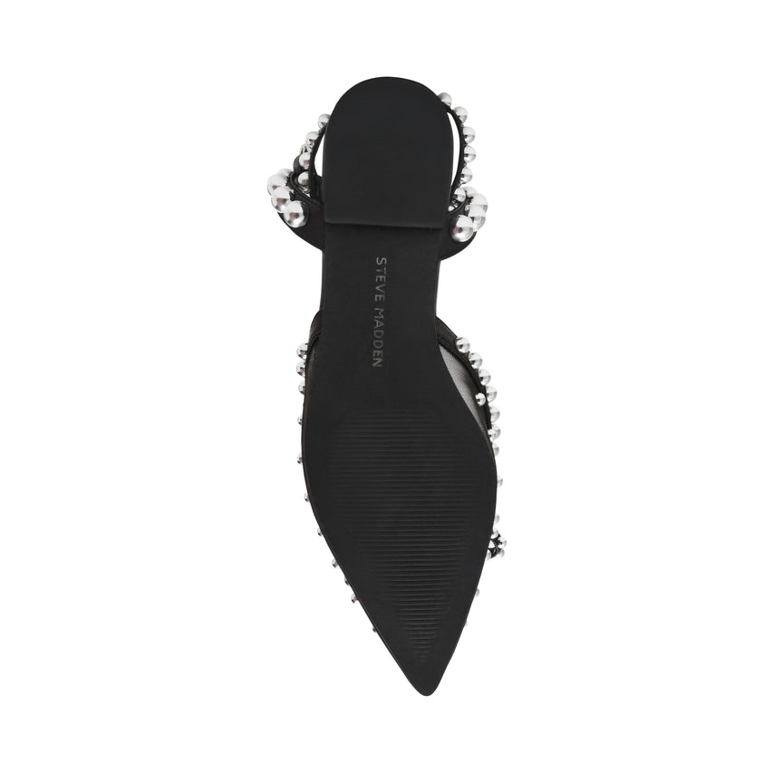 Lynne Flat Shoe BLACK