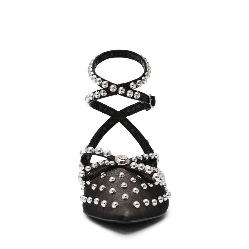 Lynne Flat Shoe BLACK
