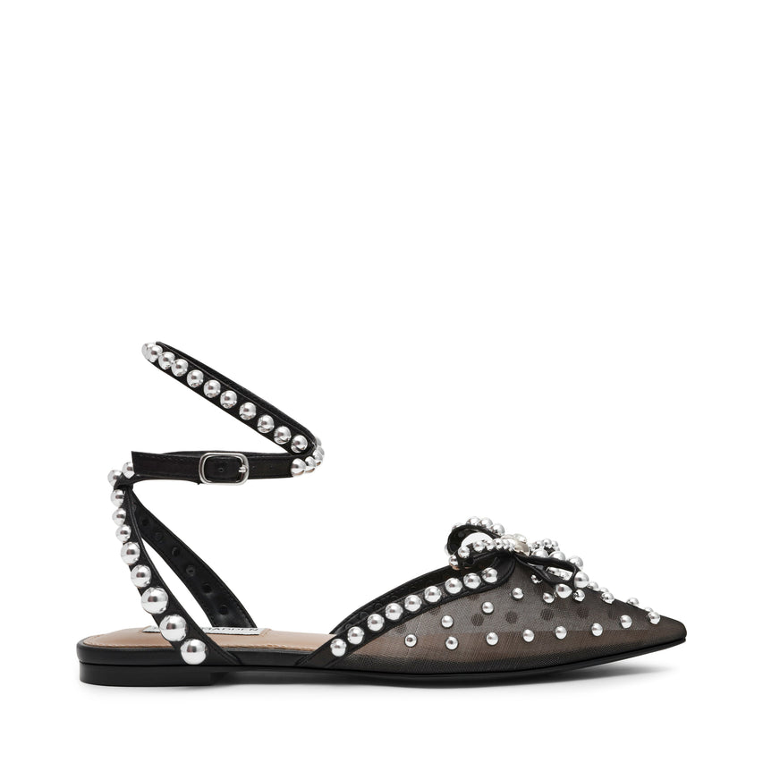 Lynne Flat Shoe BLACK