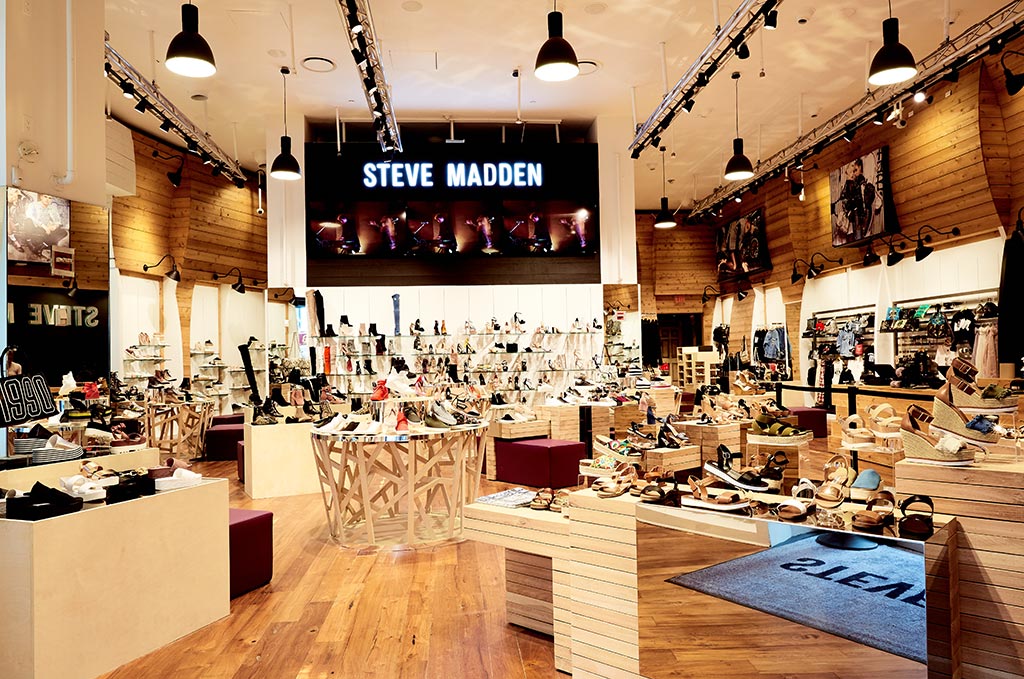Steve Madden Westfield White City